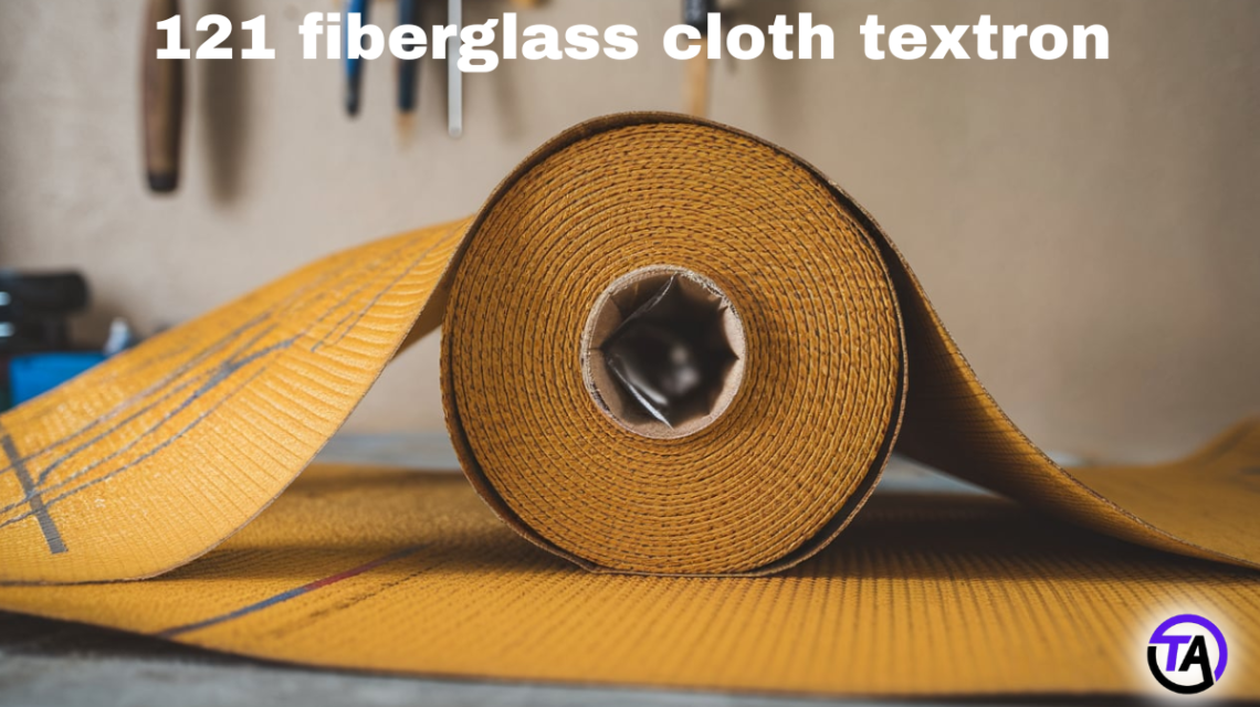 fiber glass 121 textron