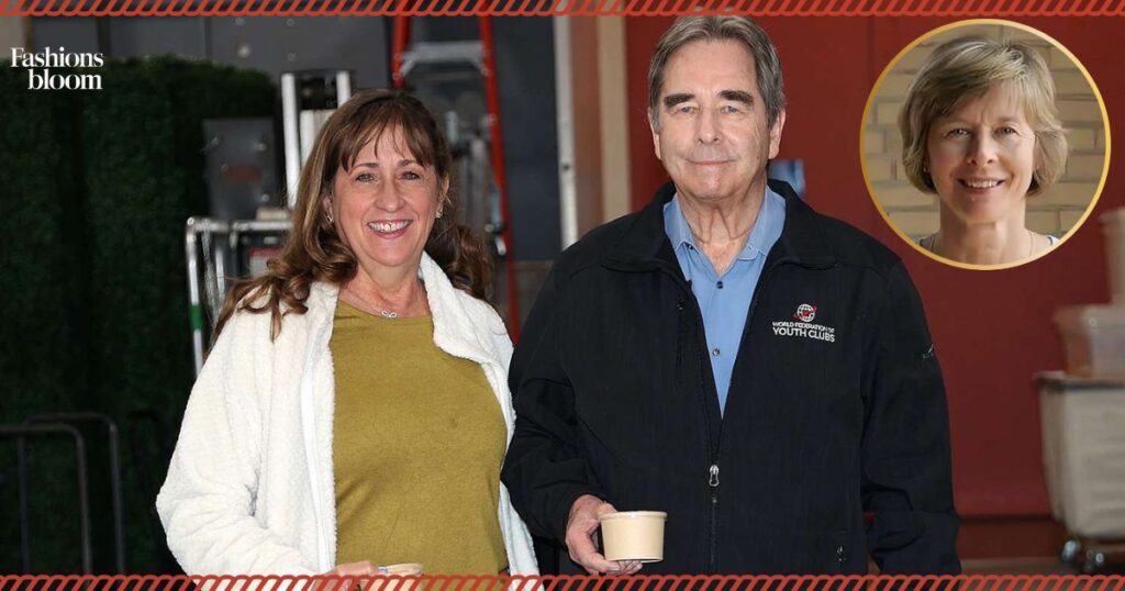 Marriage to Beau Bridges