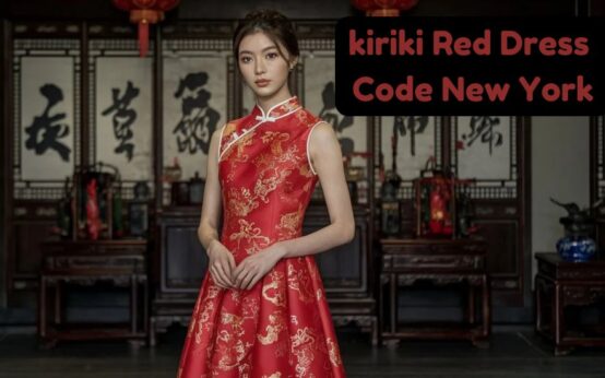 kiriki red dress code