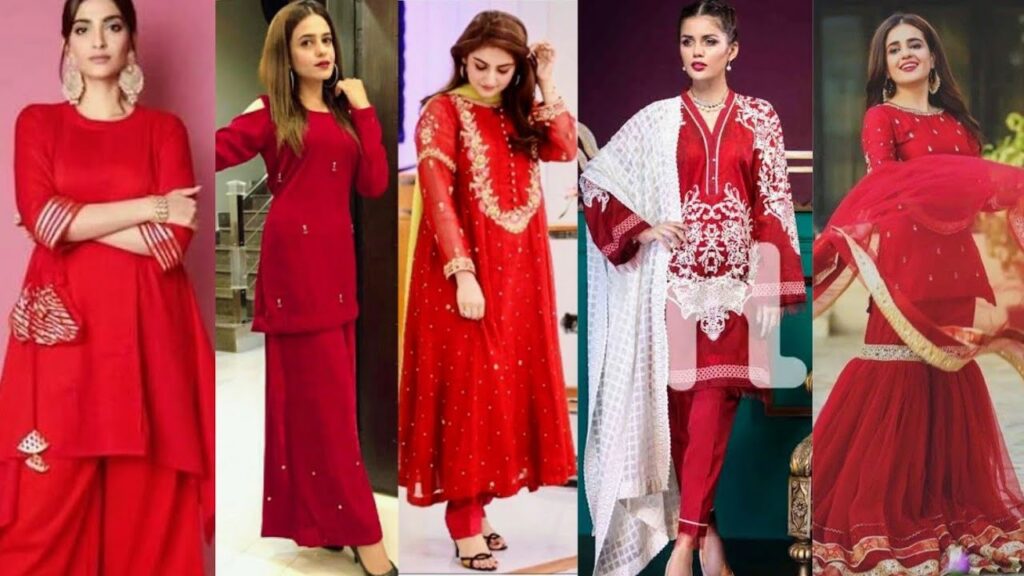 Characteristics of the Kiriki Red Dress Code Style