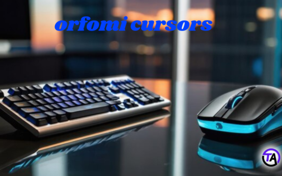 orfomi cursors