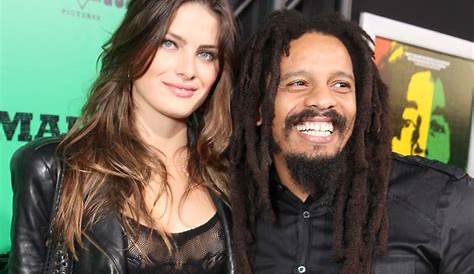 Marriage to Rohan Marley