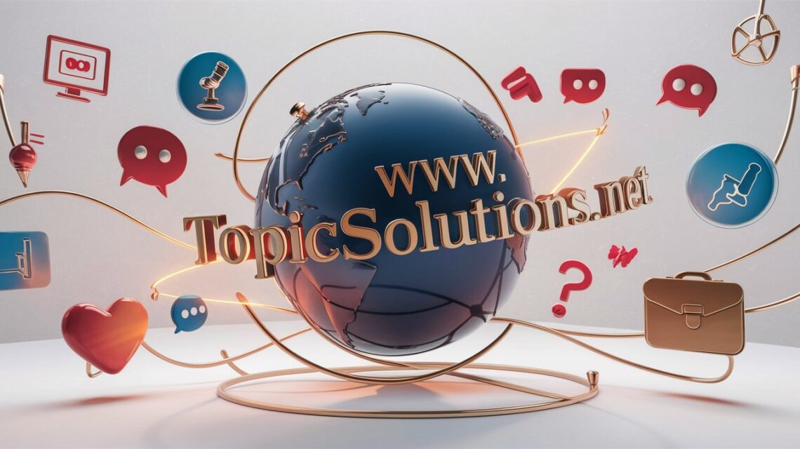 www. topicsolutions.net